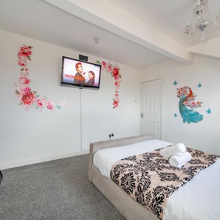 *Ra60G* For Your Most Relaxed & Cosy Stay + Free Parking + Free Fast Wifi * Морли Экстерьер фото
