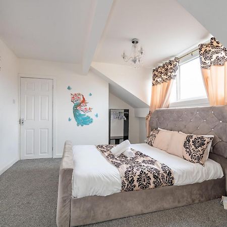 *Ra60G* For Your Most Relaxed & Cosy Stay + Free Parking + Free Fast Wifi * Морли Экстерьер фото