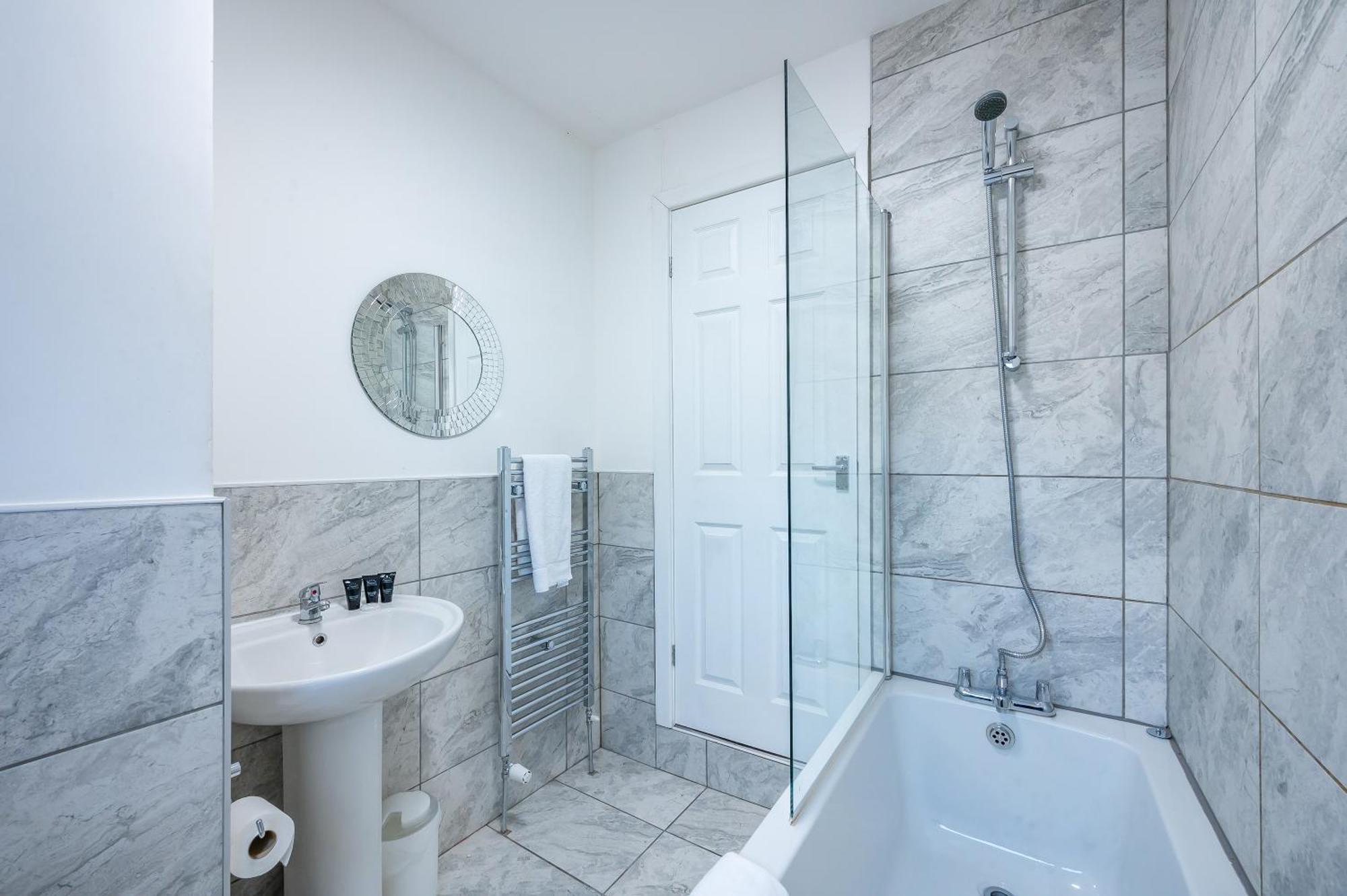 *Ra60G* For Your Most Relaxed & Cosy Stay + Free Parking + Free Fast Wifi * Морли Экстерьер фото