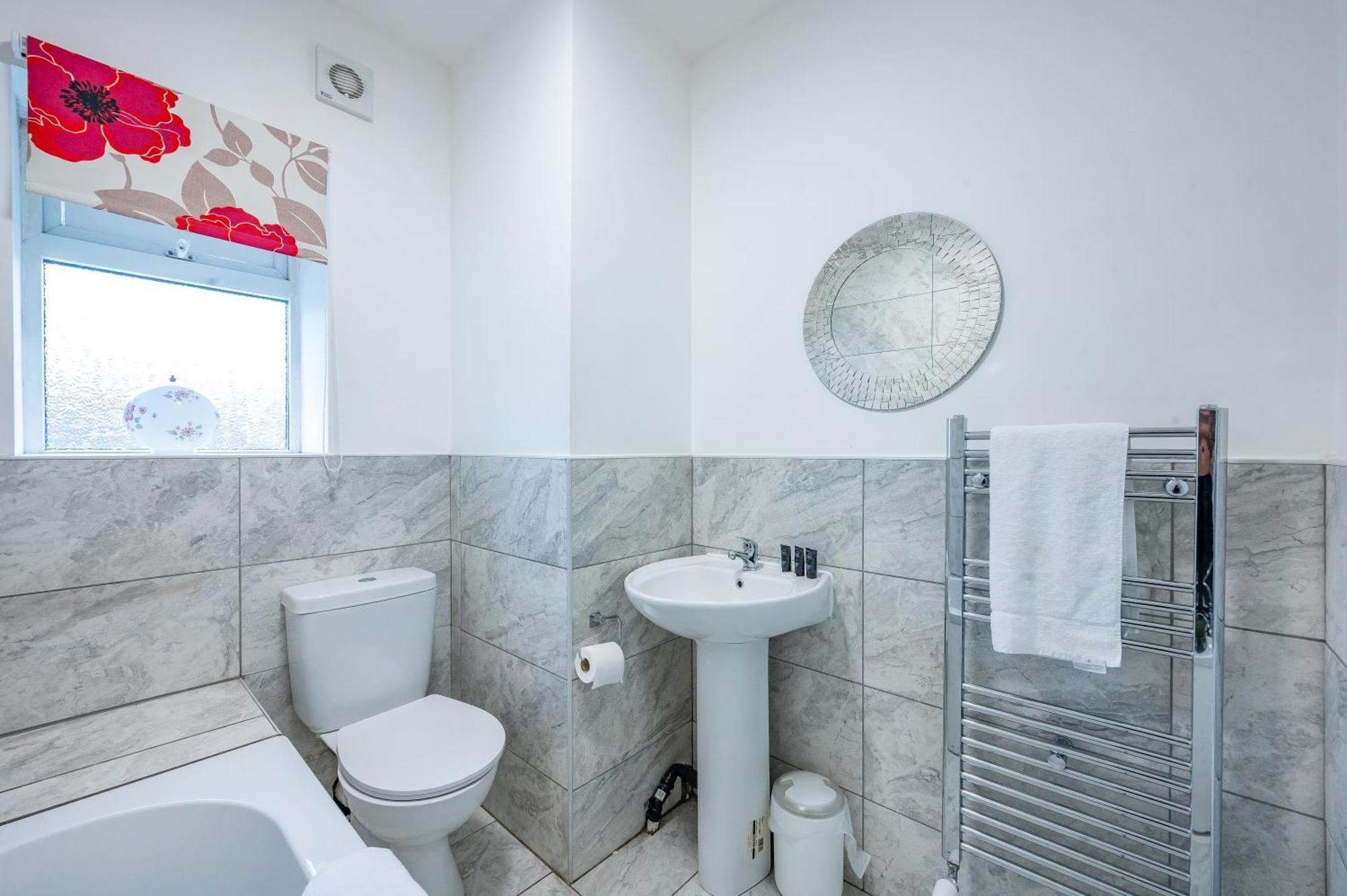 *Ra60G* For Your Most Relaxed & Cosy Stay + Free Parking + Free Fast Wifi * Морли Экстерьер фото